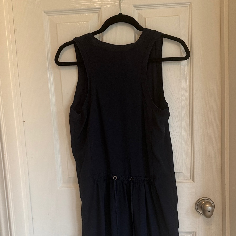 Banana Republic Navy Sleeveless Mini Dress - Picture 5 of 7